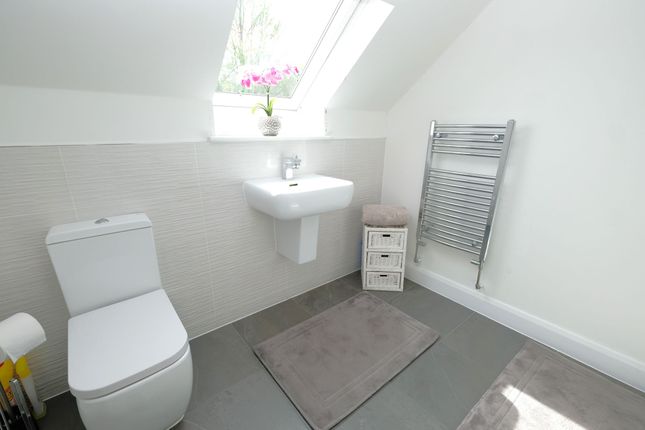 Semi-detached house for sale in Grange Road, Eccles