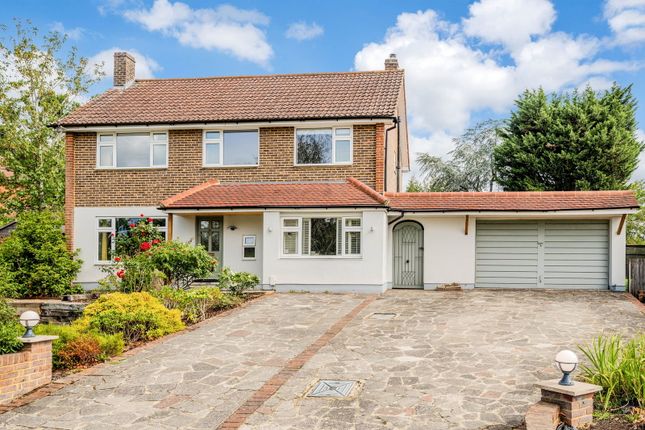 4-bed detached on 13, Brokes Crescent, Reigate, £1,350,000