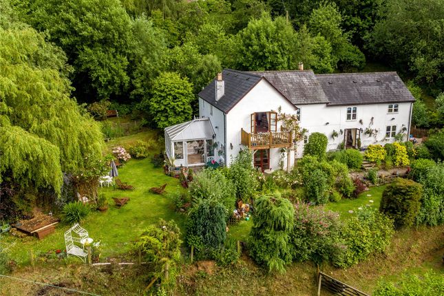 Thumbnail Cottage for sale in The Moorwood, Lydbrook, Glos