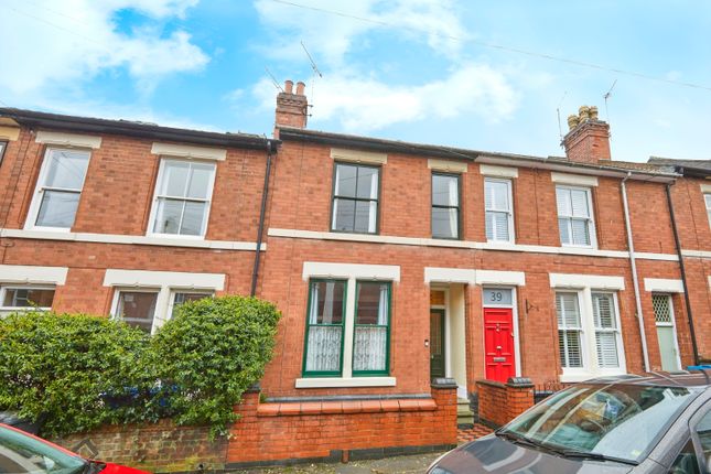 Thumbnail Terraced house for sale in Otter Street, Derby