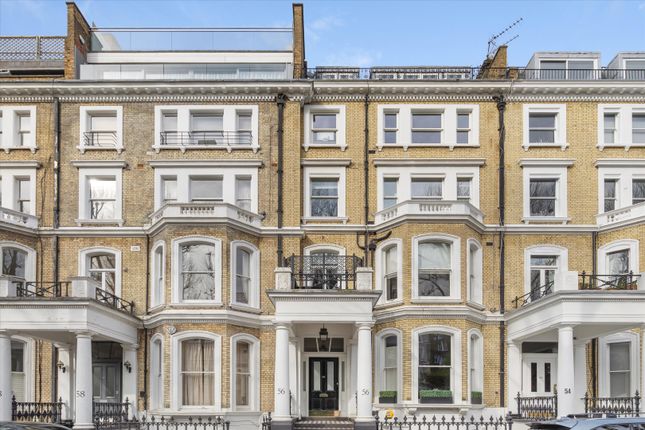2-bed flat on Lexham Gardens, London, £1,100,000