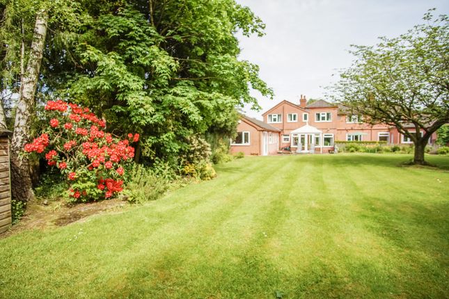Semi-detached house for sale in Chester Road, Poynton
