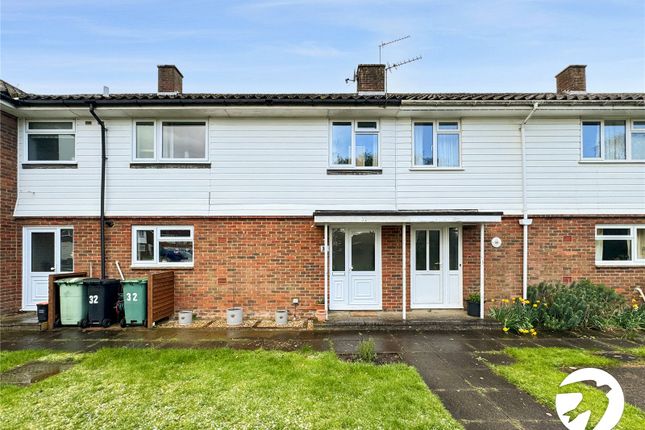 Thumbnail Terraced house for sale in Lansdowne Avenue, Maidstone, Kent