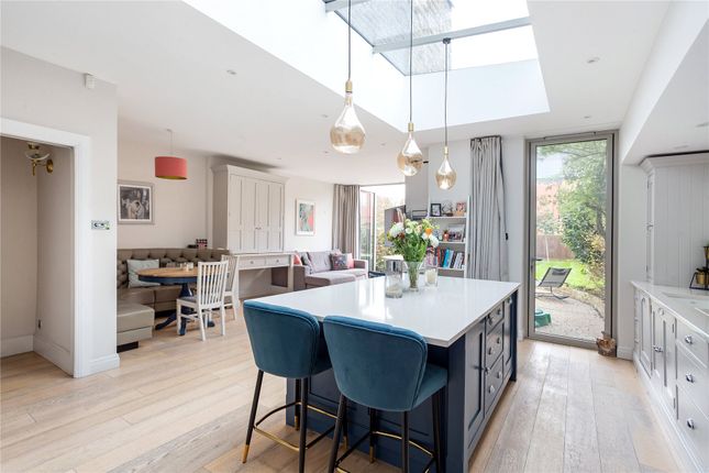 End terrace house for sale in Queens Road, Wimbledon, London SW19