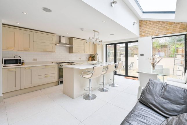 Thumbnail Terraced house for sale in Craster Road, Brixton Hill, London