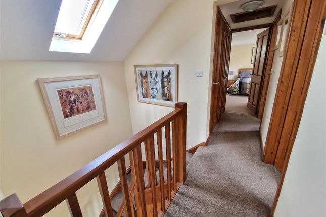 Detached house for sale in North Petherwin, Launceston