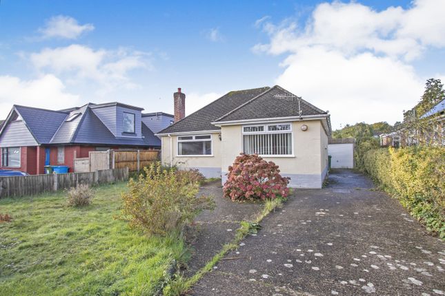 Thumbnail Bungalow for sale in Fairview Crescent, Broadstone, Dorset