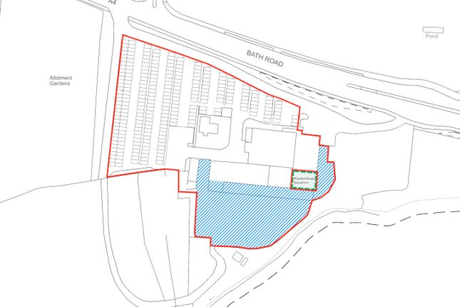 Thumbnail Retail premises to let in Bath Road, Keynsham