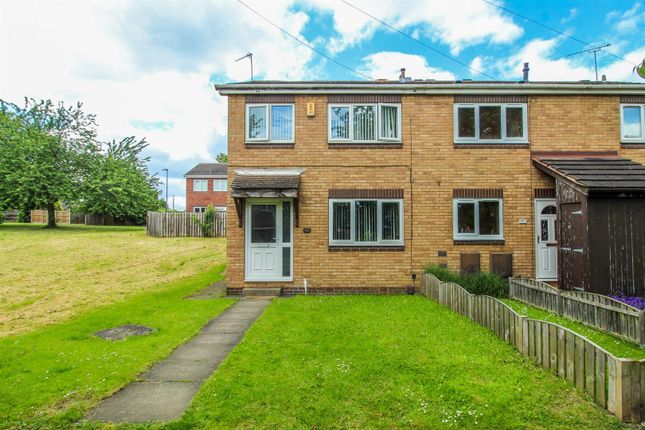Semi-detached house for sale in Barnstone Vale, Wakefield