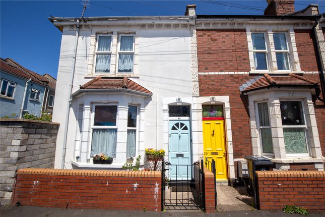 End terrace house for sale in Warminster Road, Bristol