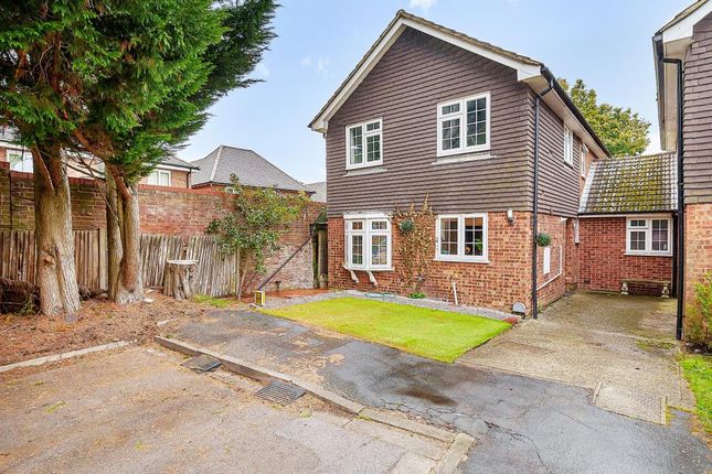 Detached house for sale in Bisley, Surrey