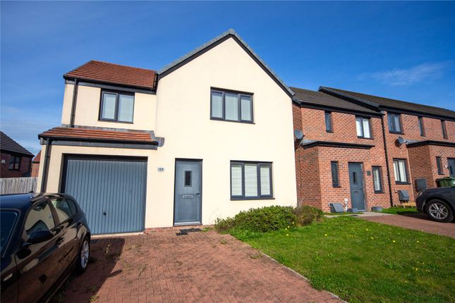 Detached house to rent in Rmortimer Avenue, Old St. Mellons, Cardiff