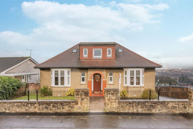 Detached house for sale in Main Street, Redding, Falkirk
