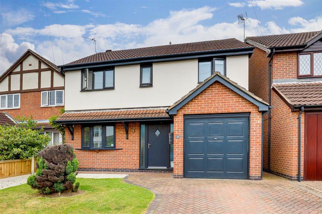 Detached house for sale in Breedon Street, Long Eaton, Derbyshire NG10