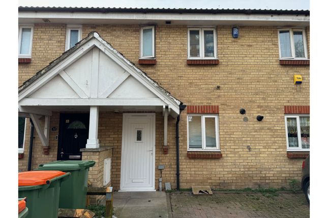 Terraced house for sale in Sally Murray Close, London