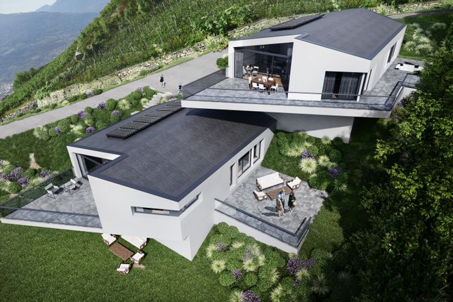 Villa for sale in Grimisuat, Sion, Valais, Switzerland