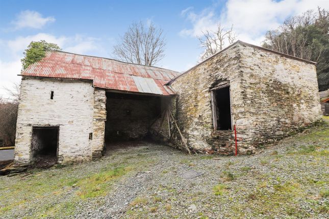 Property for sale in Garth, Glyn Ceiriog, Llangollen