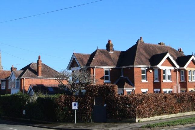 Semi-detached house to rent in Harnham Road, Salisbury