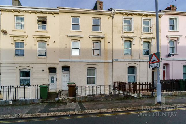 Flat for sale in North Road West, Plymouth