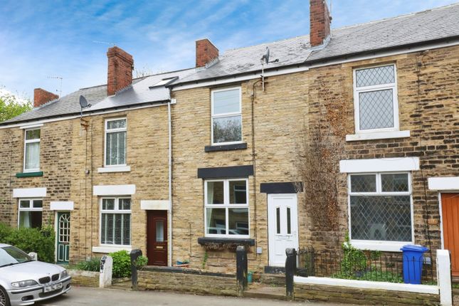Thumbnail Terraced house for sale in Armstead Road, Sheffield, South Yorkshire