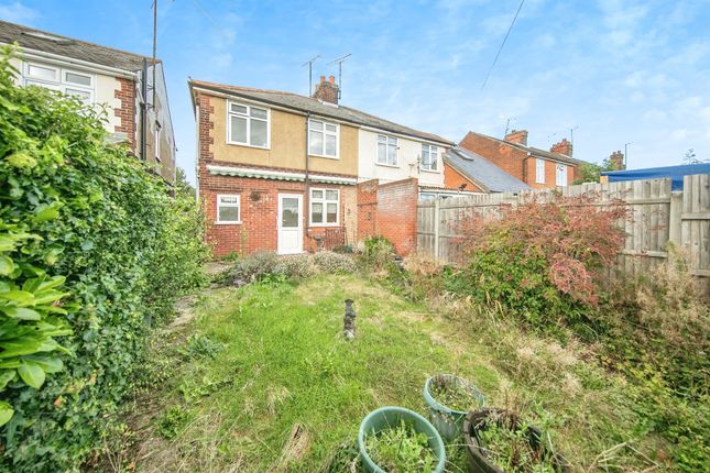 Cowdray Avenue, Colchester CO1, 2 bedroom semi-detached house for sale ...