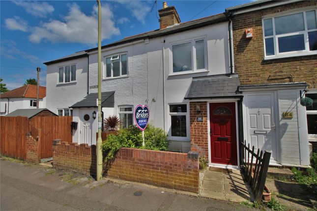 Thumbnail Terraced house for sale in Highland Road, Aldershot, Hampshire