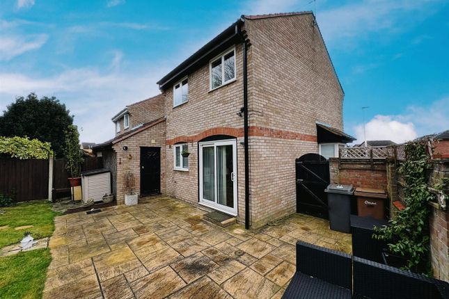 Detached house for sale in Golding Thoroughfare, Springfield, Chelmsford