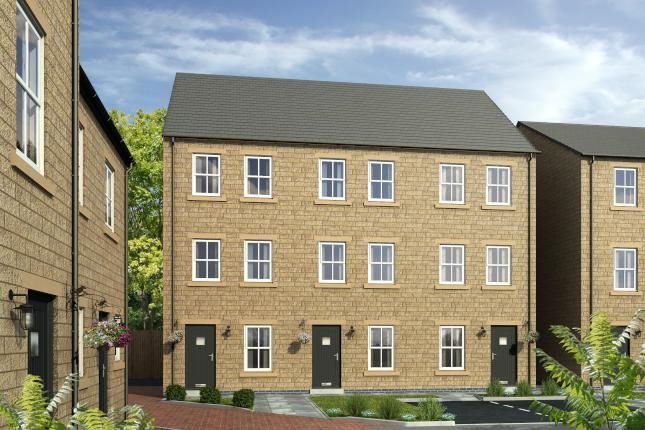 4 Bedroom Terraced House For Sale In Brick Houses Marple Road