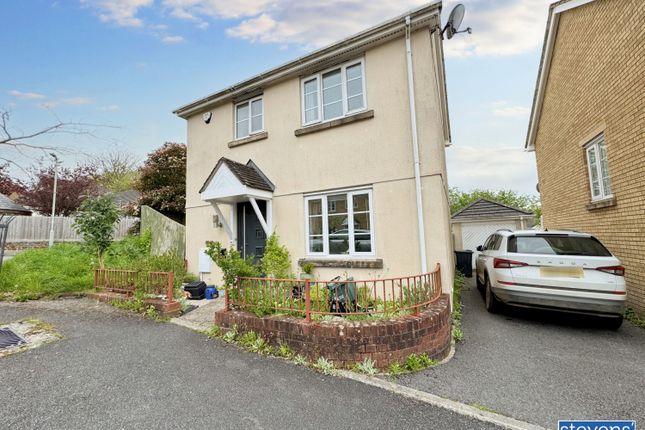 Thumbnail Detached house to rent in Westcots Drive, Winkleigh, Devon
