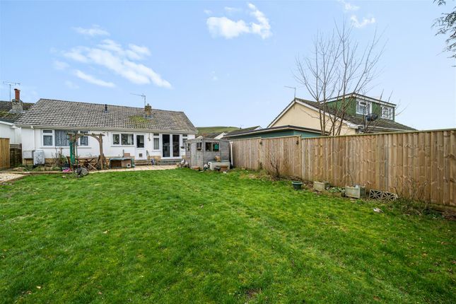 Detached bungalow for sale in Melway Gardens, Child Okeford, Blandford Forum