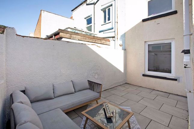 Terraced house for sale in New Street, Exmouth