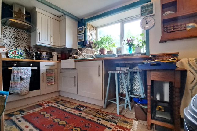 Terraced house for sale in East Road, Bridport