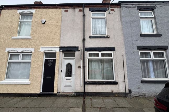 2-bed terraced on 105 Eldon Street, Darlington, £42,500