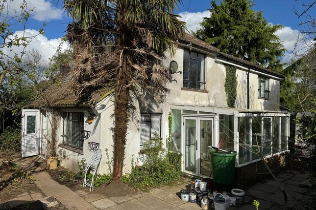 Detached bungalow for sale in 44 Sandyhurst Lane, Ashford, Kent