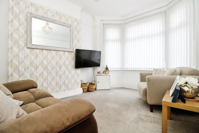 End terrace house for sale in Jewel Street, Barry