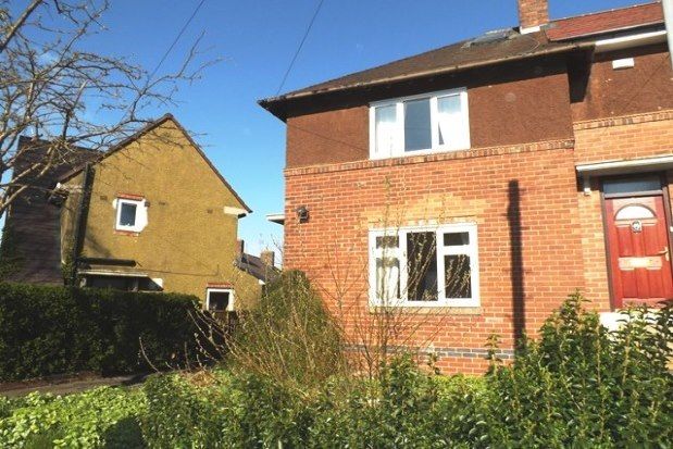 Semi-detached house to rent in Masters Crescent, Sheffield