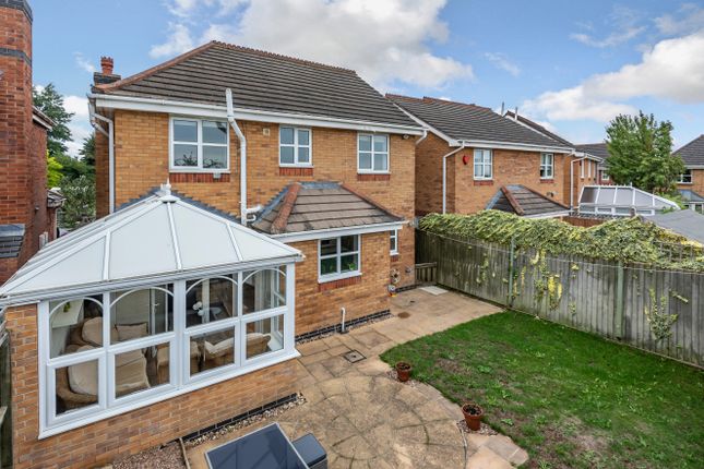 Detached house for sale in Pear Tree Close, Sleaford