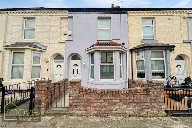 Property for sale in Jacob Street, Dingle, Liverpool