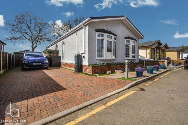 Thumbnail Detached bungalow for sale in Clacton Road, Weeley, Clacton-On-Sea