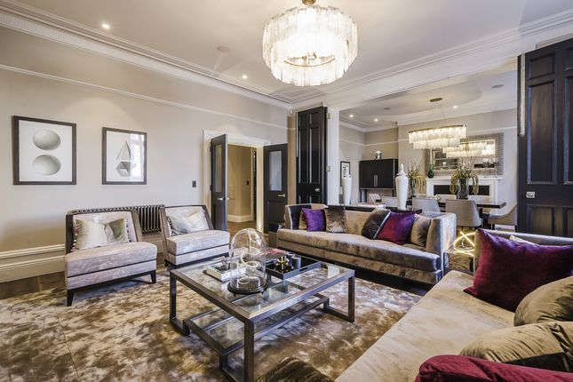 Carlisle Mansions...