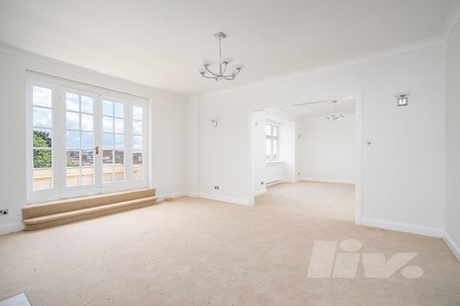 Thumbnail Flat for sale in Buckingham Mansions, West End Lane, West Hampstead
