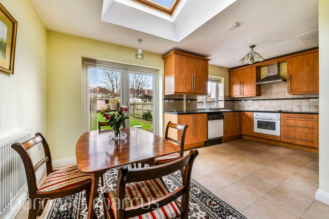 Thumbnail Terraced house for sale in Camborne Road, Morden