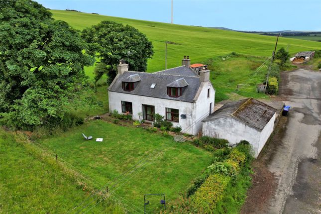Detached house for sale in Banff, Aberdeenshire