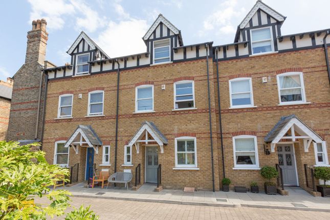 Thumbnail Terraced house for sale in Tidewell Mews, Westgate-On-Sea