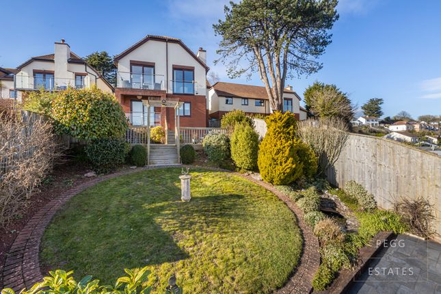 Detached house for sale in Overdale Close, Torquay