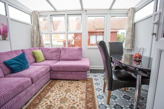 Terraced house for sale in Mitchell Avenue, Chatham