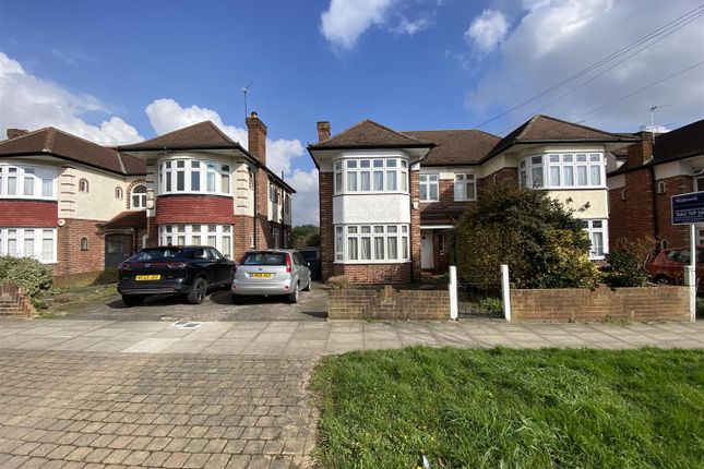 Semi-detached house to rent in Bincote Road, Enfield