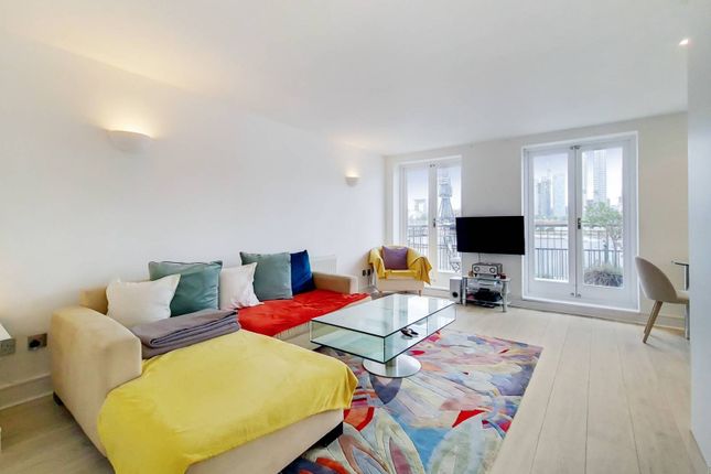 Thumbnail Flat for sale in Tanner Road, Isle Of Dogs, London