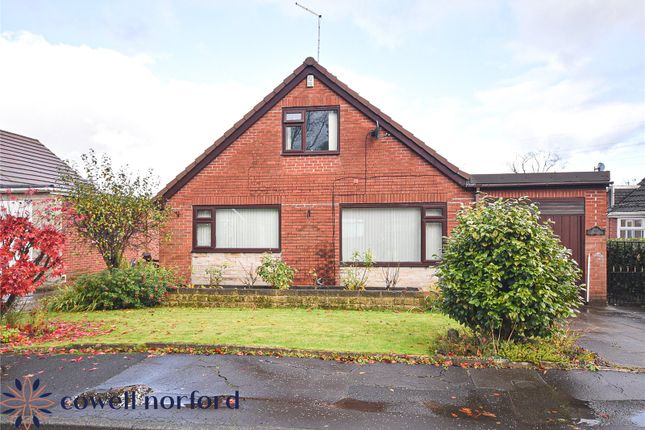 Thumbnail Detached house for sale in Birchfield Drive, Rochdale, Greater Manchester