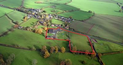 Commercial property for sale in Land At St Weonards, Hereford, Herefordshire